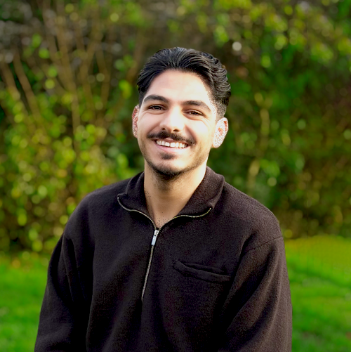 Portrait Andreos Yalcin