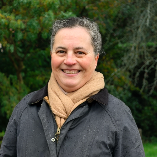 Portrait Blandine Walsh de Serrant