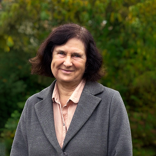 Portrait Josiane Sibley