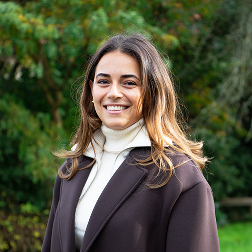 Portrait Lena Amarouche