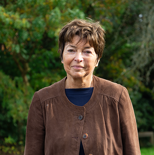 Portrait Marie-Andrée Fillette