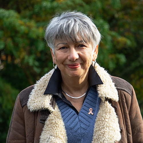 Portrait Michèle Foinant