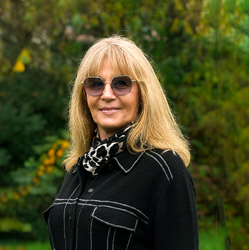 Portrait Pascale Tapia