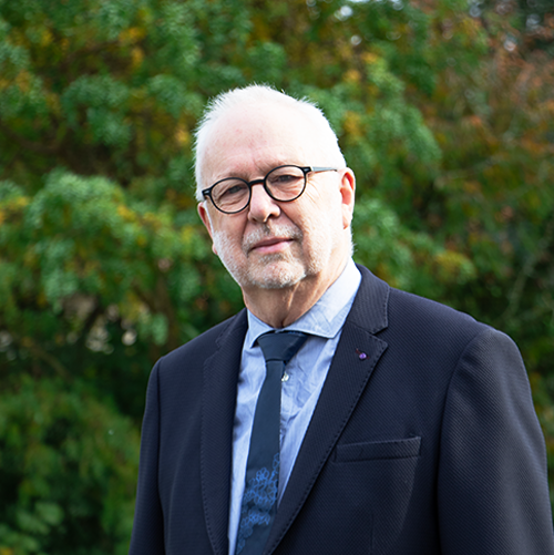 Portrait Pierre Torchon